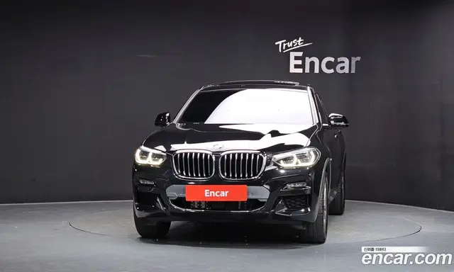 BMW X4 2020 2.0 автомат (гидро), миниатюра 3