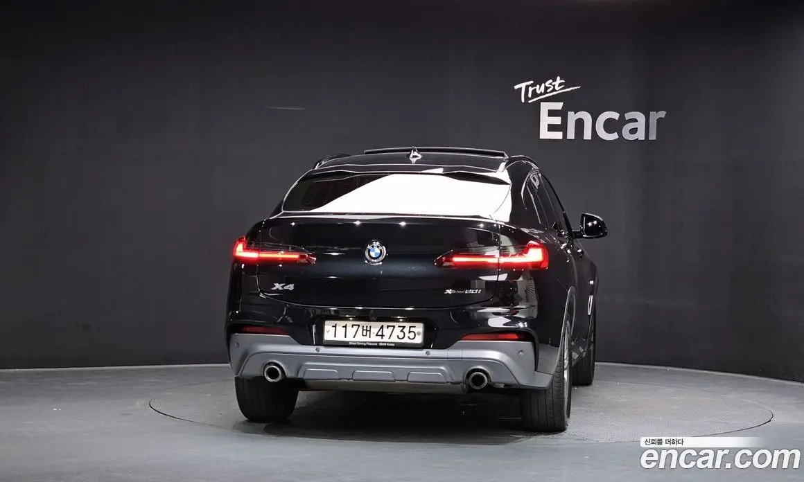 BMW X4 2020 2.0 автомат (гидро), фото 4