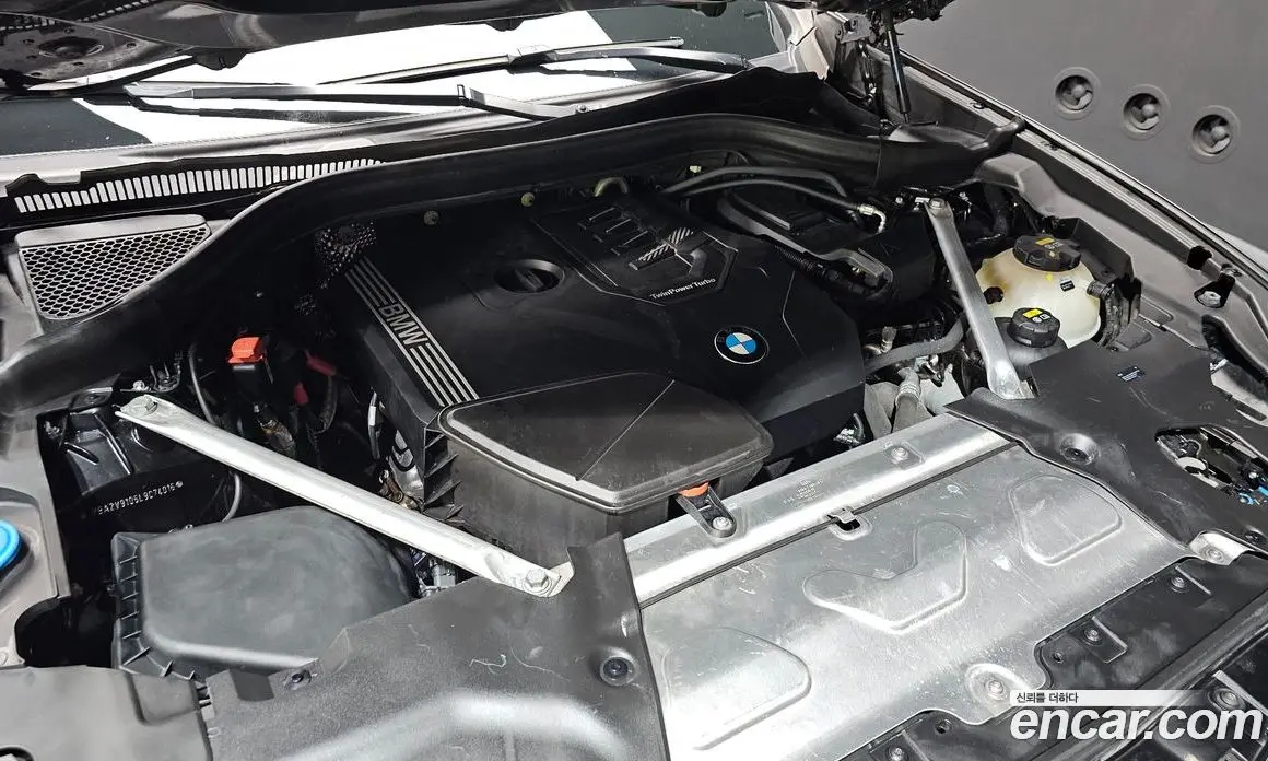 BMW X4 2020 2.0 автомат (гидро), фото 6