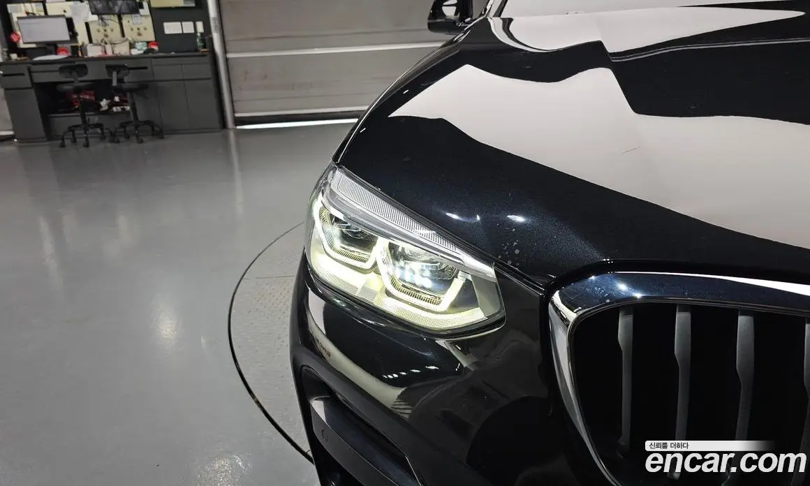 BMW X4 2020 2.0 автомат (гидро), фото 8