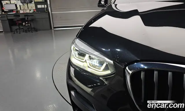 BMW X4 2020 2.0 автомат (гидро), миниатюра 8