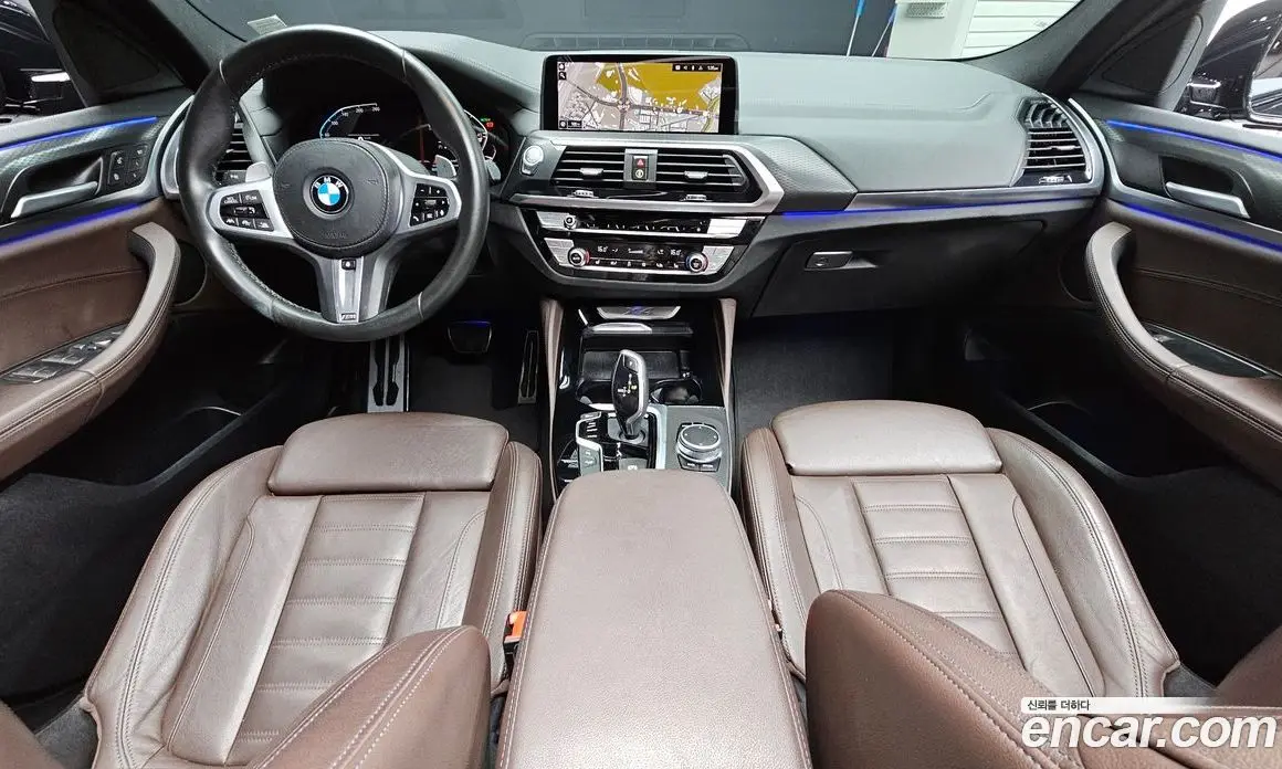 BMW X4 2020 2.0 автомат (гидро), фото 10