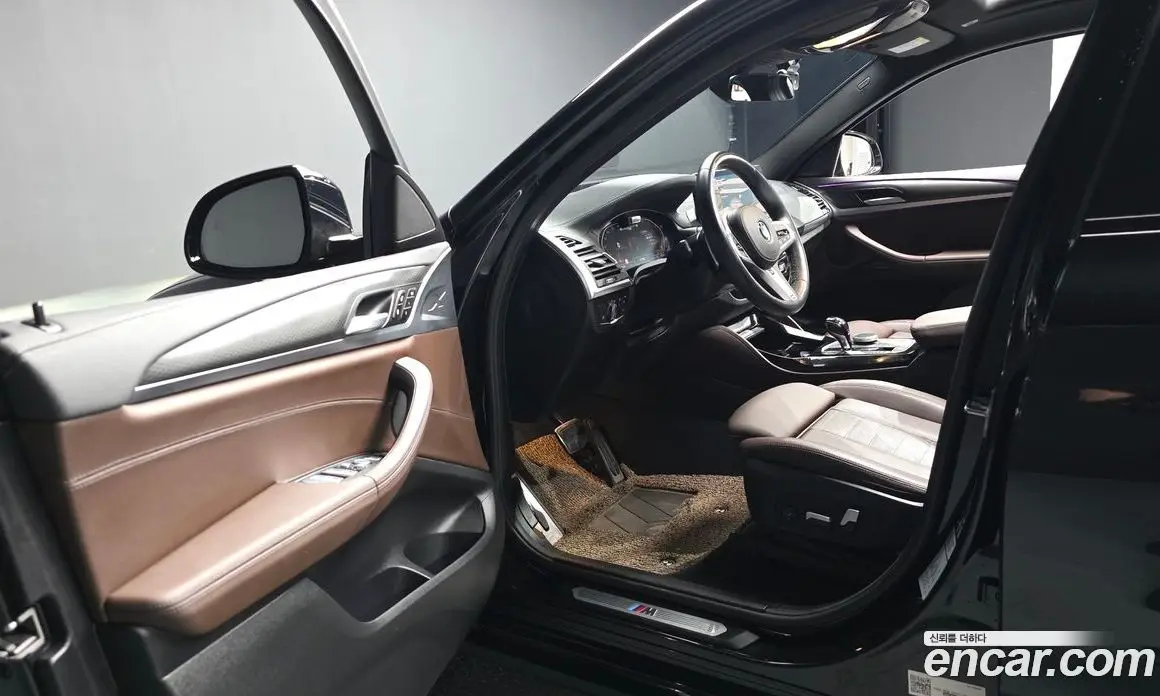 BMW X4 2022 2.0 автомат (гидро), фото 13