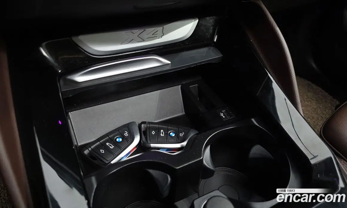 BMW X4 2022 2.0 автомат (гидро), фото 16