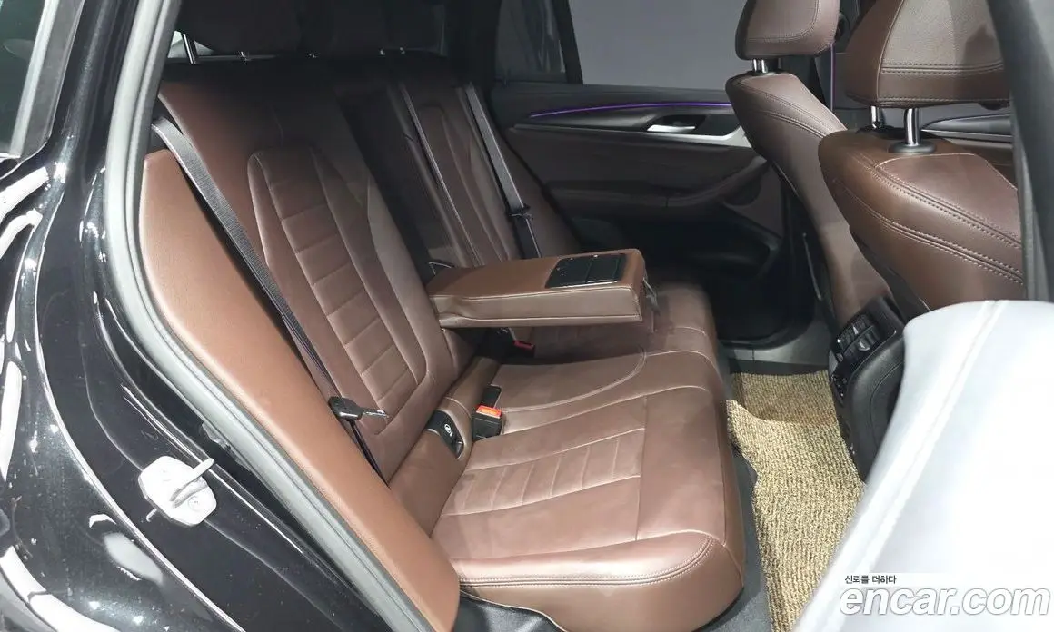 BMW X4 2022 2.0 автомат (гидро), фото 18