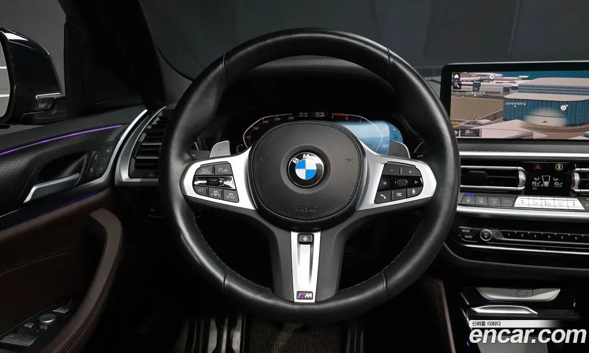 BMW X4 2022 2.0 автомат (гидро), фото 19