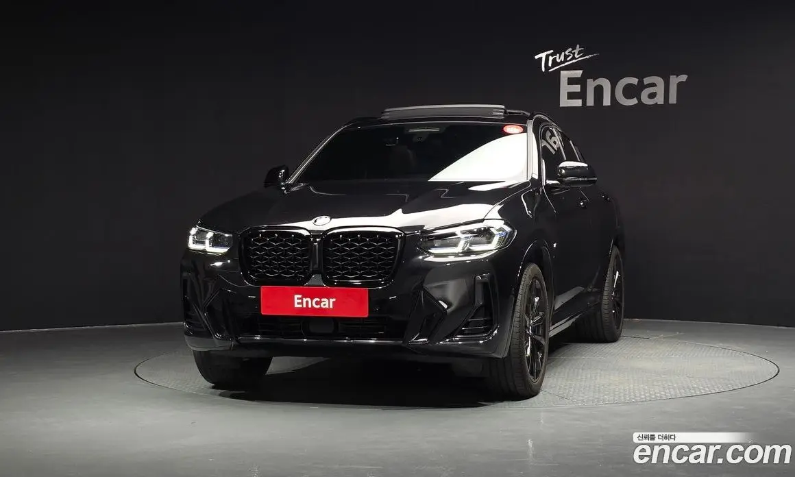 BMW X4 2022 2.0 автомат (гидро), фото 3