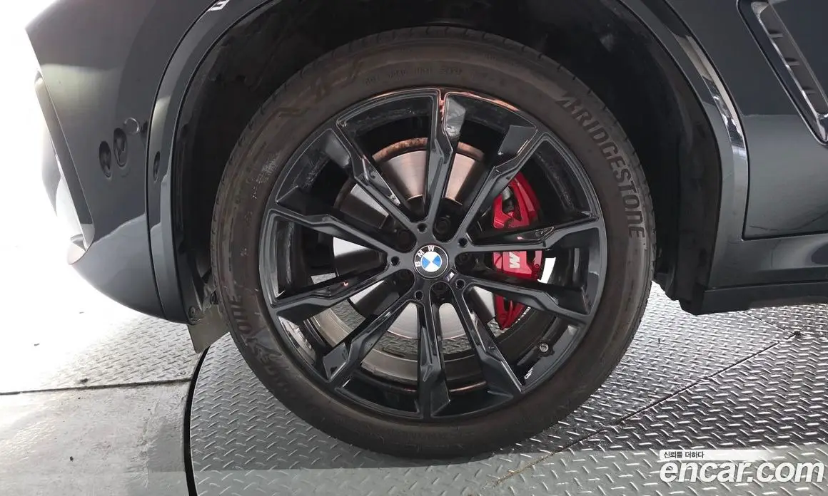 BMW X4 2022 2.0 автомат (гидро), фото 5