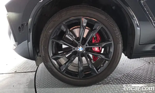 BMW X4 2022 2.0 автомат (гидро), миниатюра 5