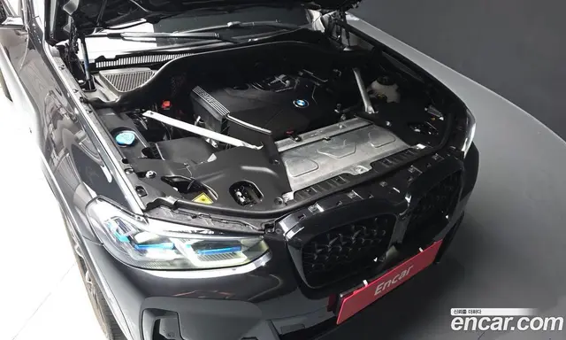 BMW X4 2022 2.0 автомат (гидро), миниатюра 6