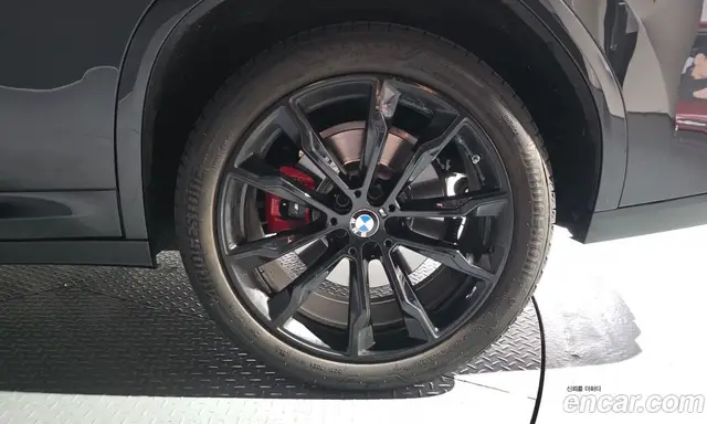 BMW X4 2022 2.0 автомат (гидро), миниатюра 7