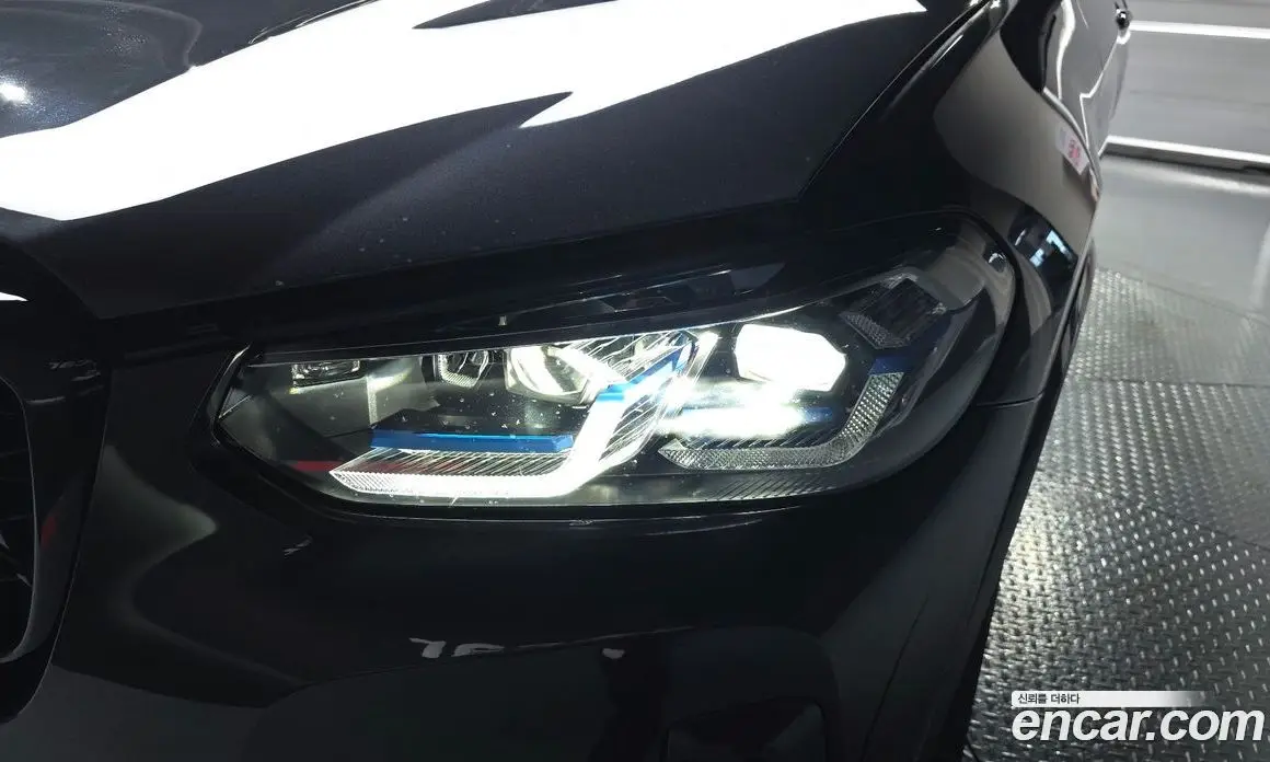 BMW X4 2022 2.0 автомат (гидро), фото 8