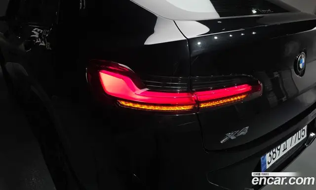 BMW X4 2022 2.0 автомат (гидро), миниатюра 9