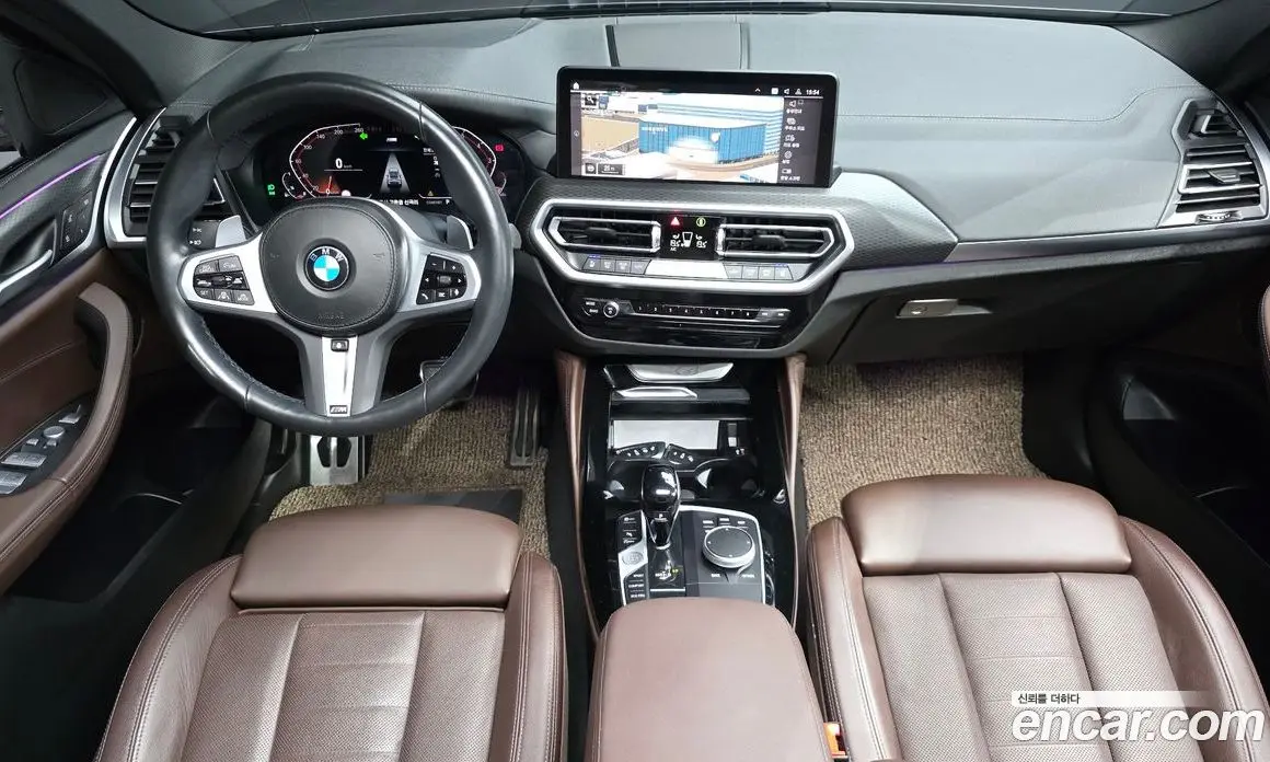 BMW X4 2022 2.0 автомат (гидро), фото 10