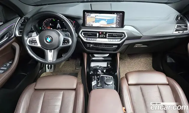 BMW X4 2022 2.0 автомат (гидро), миниатюра 10