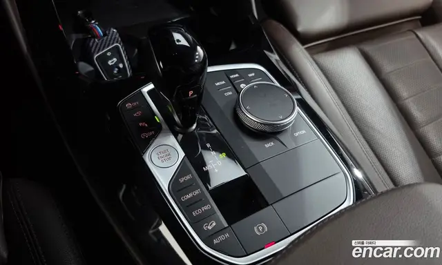 BMW X4 2024 2.0 автомат (гидро), миниатюра 12