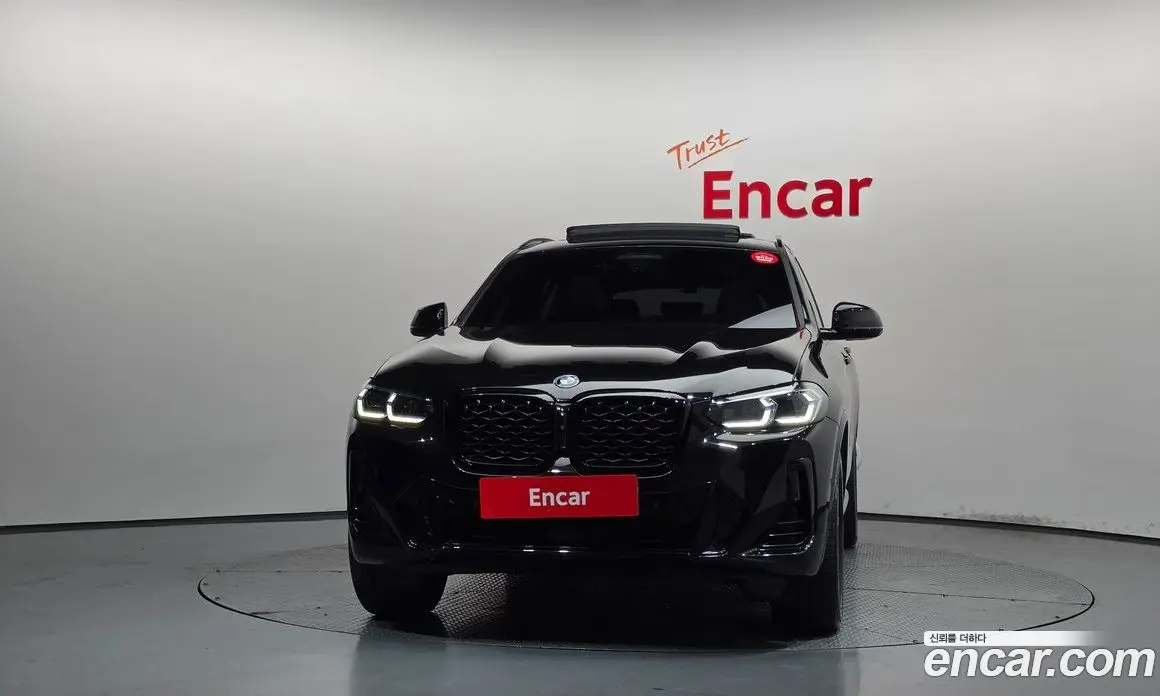 BMW X4 2024 2.0 автомат (гидро), фото 3