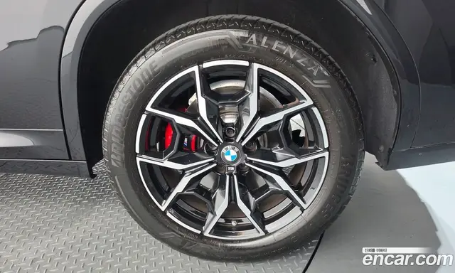 BMW X4 2024 2.0 автомат (гидро), миниатюра 7
