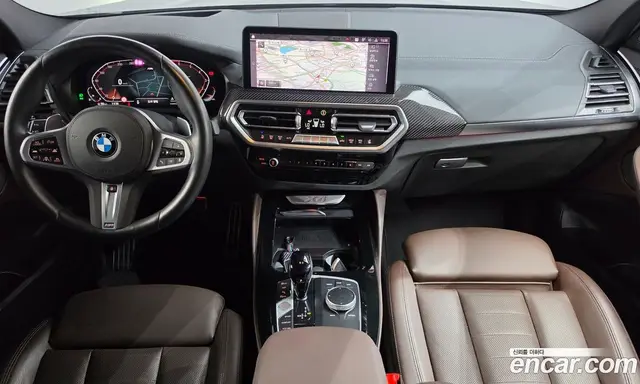 BMW X4 2024 2.0 автомат (гидро), миниатюра 10