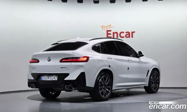 BMW X4, 2025, 25 691 км