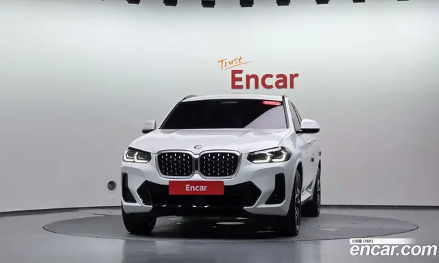 BMW X4 2025 2.0 автомат (гидро), миниатюра 2