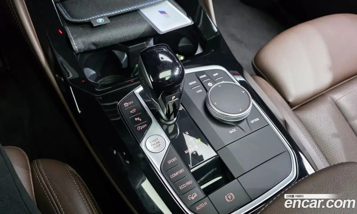 BMW X4 2025 2.0 автомат (гидро), фото 11