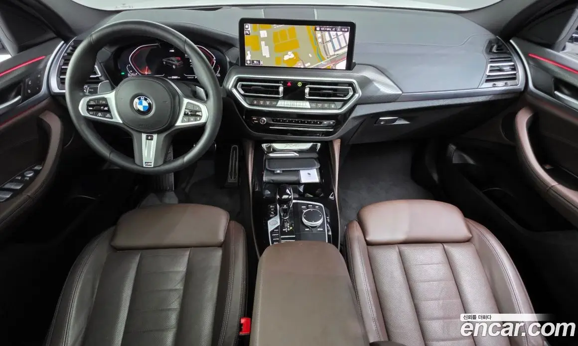 BMW X4 2025 2.0 автомат (гидро), фото 9
