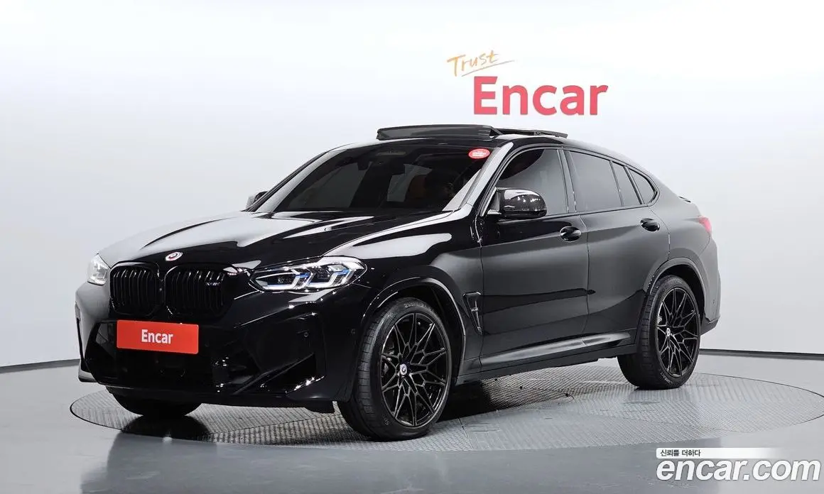 BMW X4M 2023 3.0 автомат (гидро), фото 1 BMW X4M 2023 3.0 автомат (гидро), фото 1