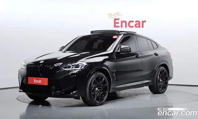 BMW X4M, 2023, 18 395 км