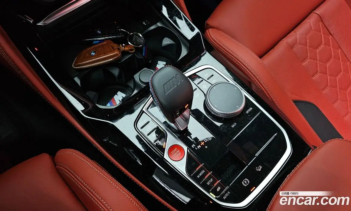 BMW X4M 2023 3.0 автомат (гидро), фото 12 BMW X4M 2023 3.0 автомат (гидро), фото 12