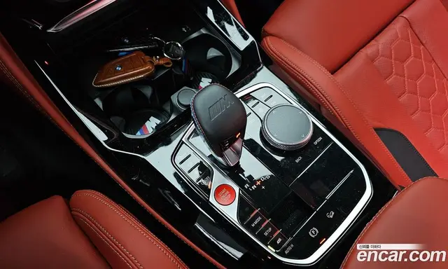 BMW X4M 2023 3.0 автомат (гидро), миниатюра 12