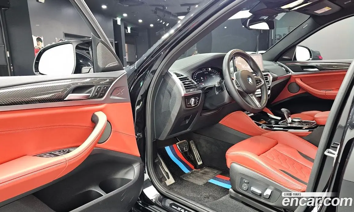 BMW X4M 2023 3.0 автомат (гидро), фото 13 BMW X4M 2023 3.0 автомат (гидро), фото 13
