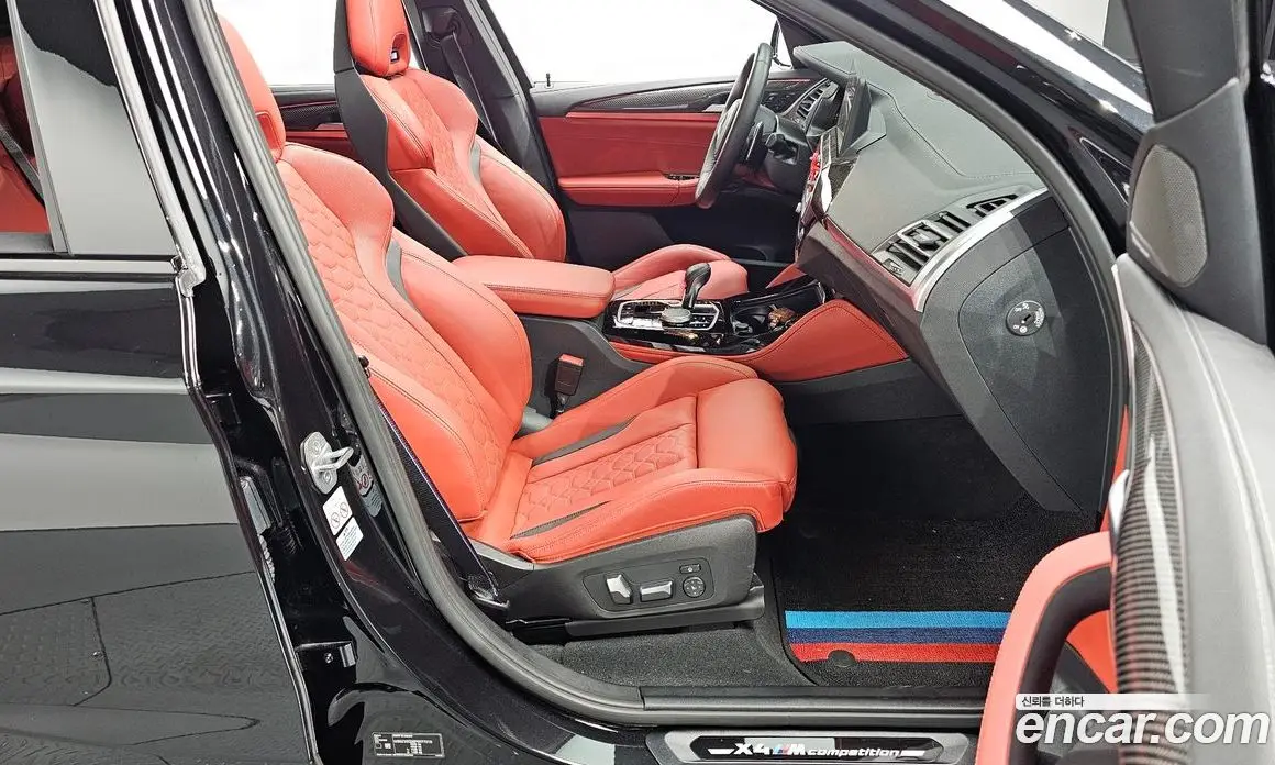 BMW X4M 2023 3.0 автомат (гидро), фото 16 BMW X4M 2023 3.0 автомат (гидро), фото 16