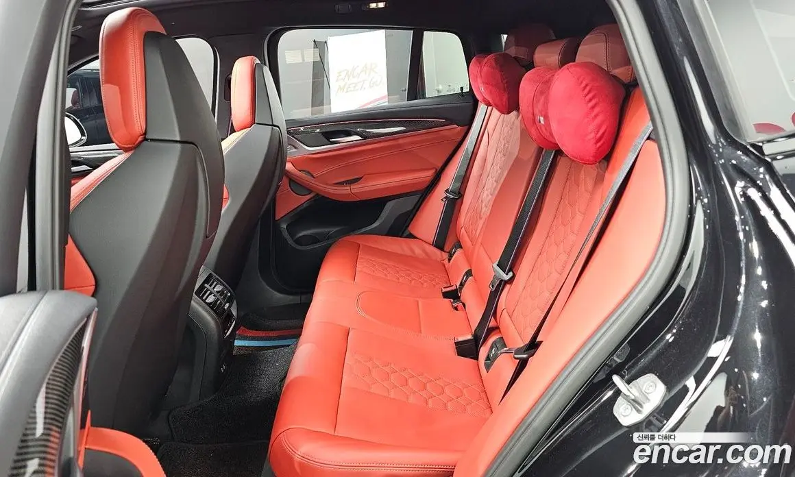 BMW X4M 2023 3.0 автомат (гидро), фото 18 BMW X4M 2023 3.0 автомат (гидро), фото 18