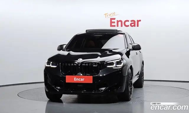 BMW X4M 2023 3.0 автомат (гидро), миниатюра 3 BMW X4M 2023 3.0 автомат (гидро), миниатюра 3