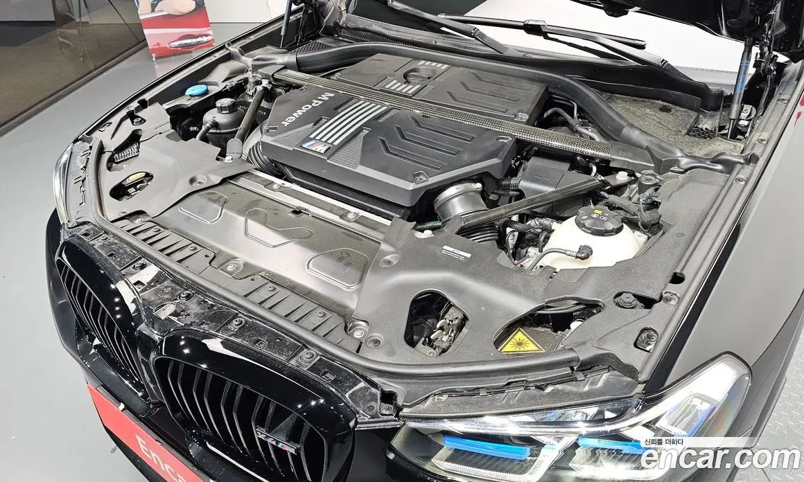 BMW X4M 2023 3.0 автомат (гидро), фото 6 BMW X4M 2023 3.0 автомат (гидро), фото 6