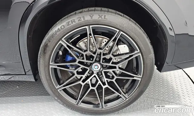 BMW X4M 2023 3.0 автомат (гидро), миниатюра 7 BMW X4M 2023 3.0 автомат (гидро), миниатюра 7