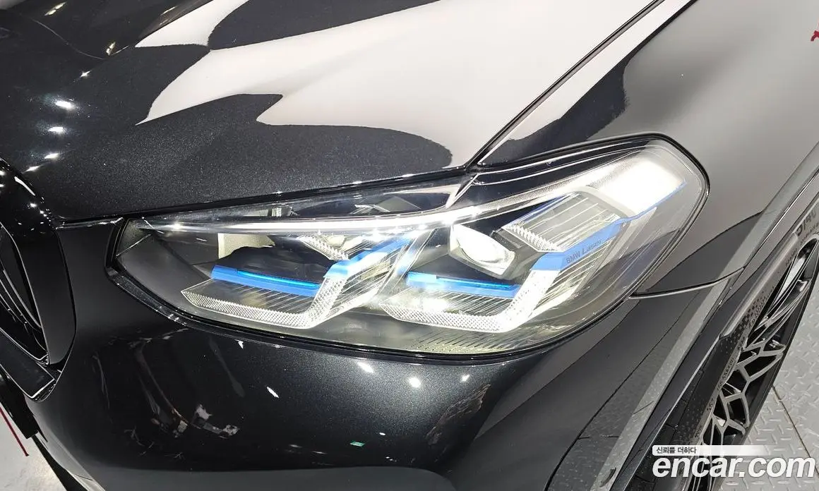BMW X4M 2023 3.0 автомат (гидро), фото 8 BMW X4M 2023 3.0 автомат (гидро), фото 8