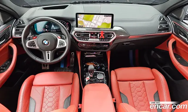 BMW X4M 2023 3.0 автомат (гидро), миниатюра 10 BMW X4M 2023 3.0 автомат (гидро), миниатюра 10