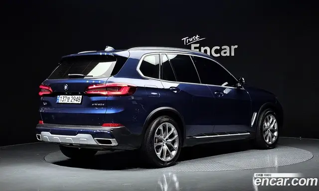BMW X5, 2020, 62 823 км