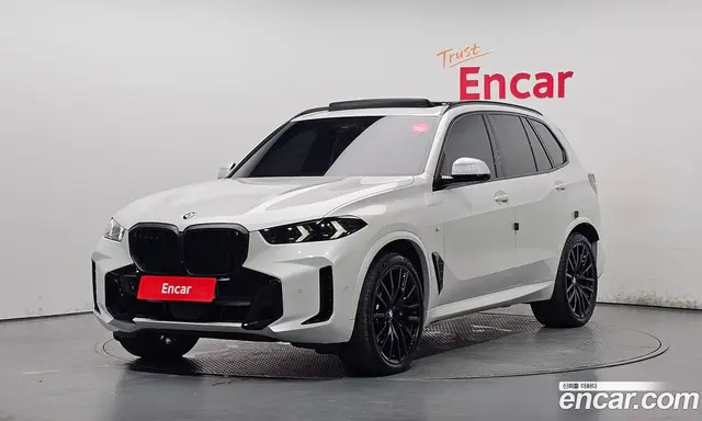 BMW X5, 2025, 8 740 км