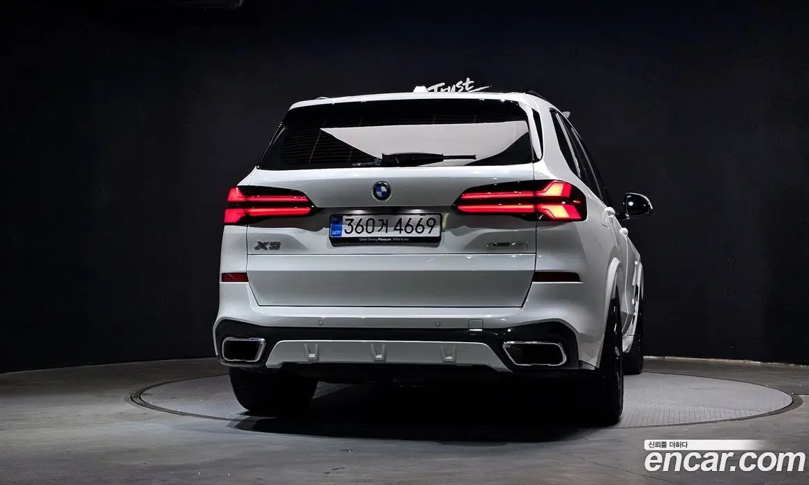 BMW X5 2025 3.0 автомат (гидро), фото 4 BMW X5 2025 3.0 автомат (гидро), фото 4