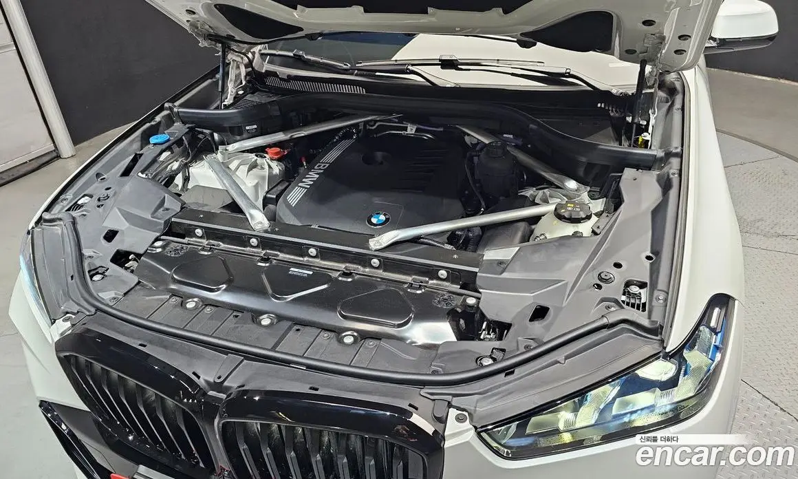 BMW X5 2025 3.0 автомат (гидро), фото 6 BMW X5 2025 3.0 автомат (гидро), фото 6