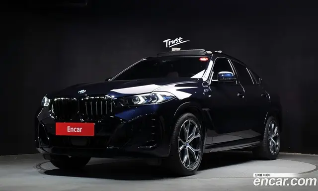BMW X6, 2024, 76 360 км
