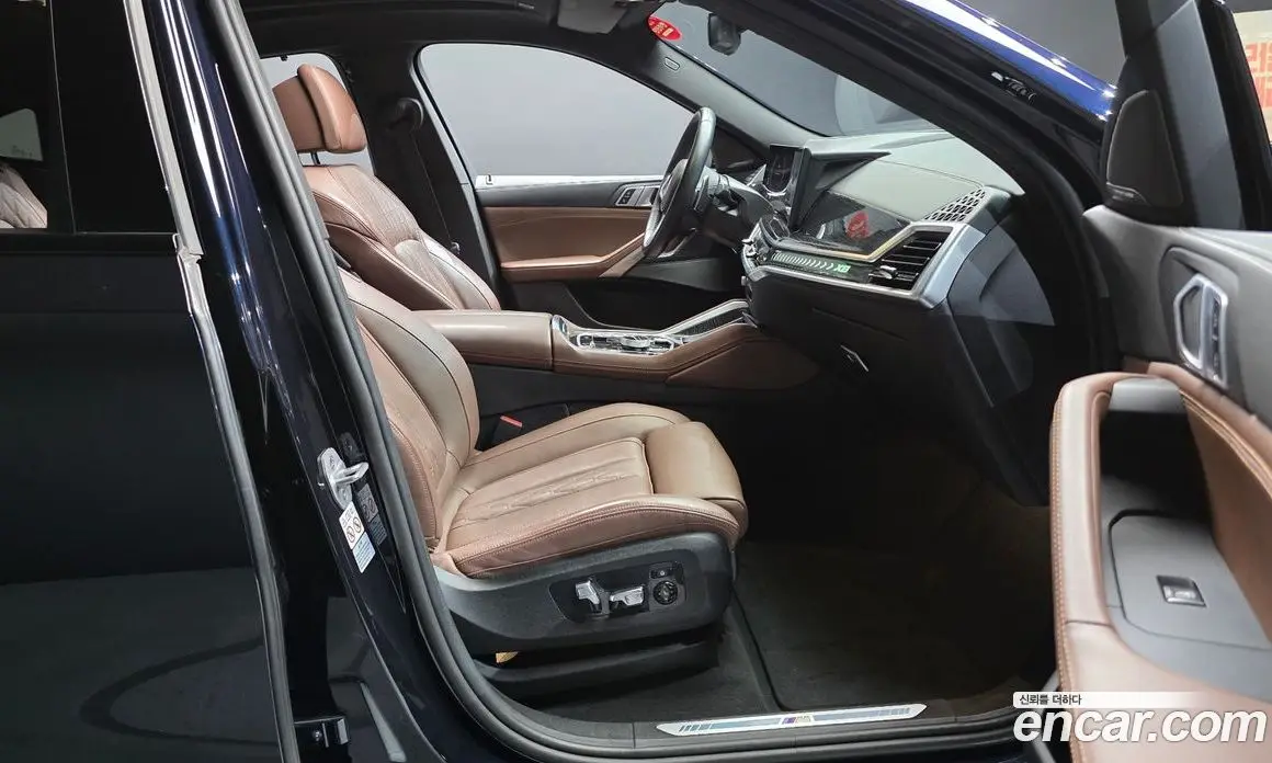 BMW X6 2024 3.0 автомат (гидро), фото 16