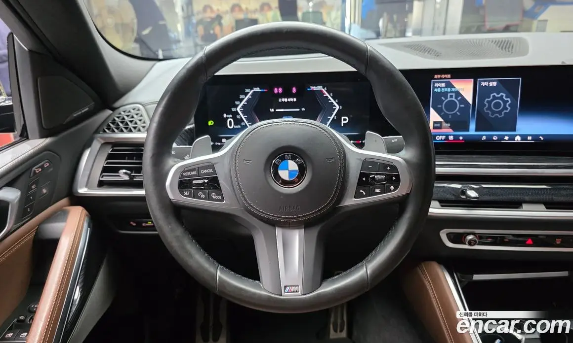 BMW X6 2024 3.0 автомат (гидро), фото 19