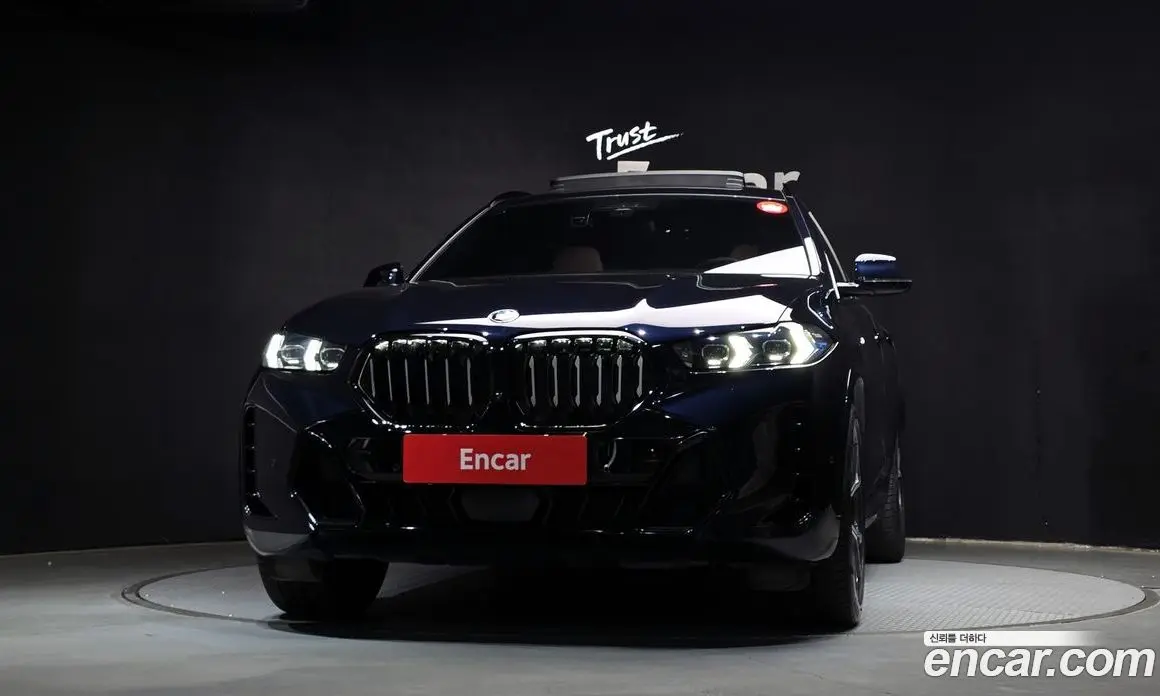 BMW X6 2024 3.0 автомат (гидро), фото 3