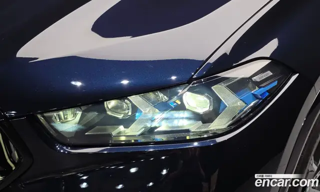 BMW X6 2024 3.0 автомат (гидро), миниатюра 8