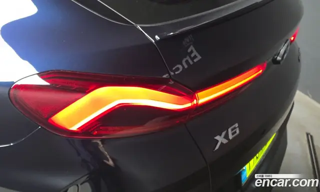 BMW X6 2024 3.0 автомат (гидро), миниатюра 9