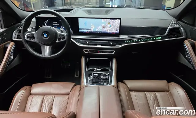 BMW X6 2024 3.0 автомат (гидро), миниатюра 10